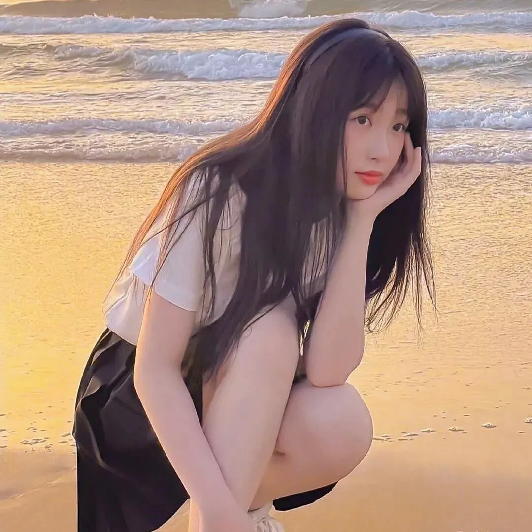 她是垂钓的神